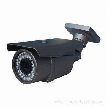 High-definition Camera with Resolution of 800TVL and 20m IR Distance